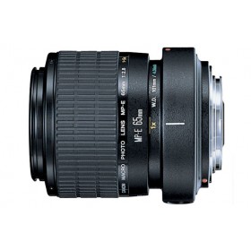 Canon Lens MP-E 65mm f/2.8 1-5x Macro Photo